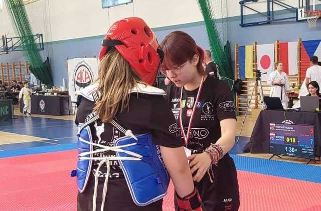 Medalowy weekend fighterów