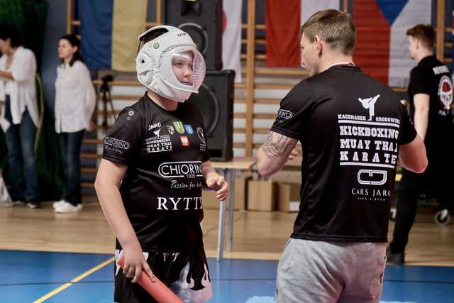 Medalowy weekend fighterów