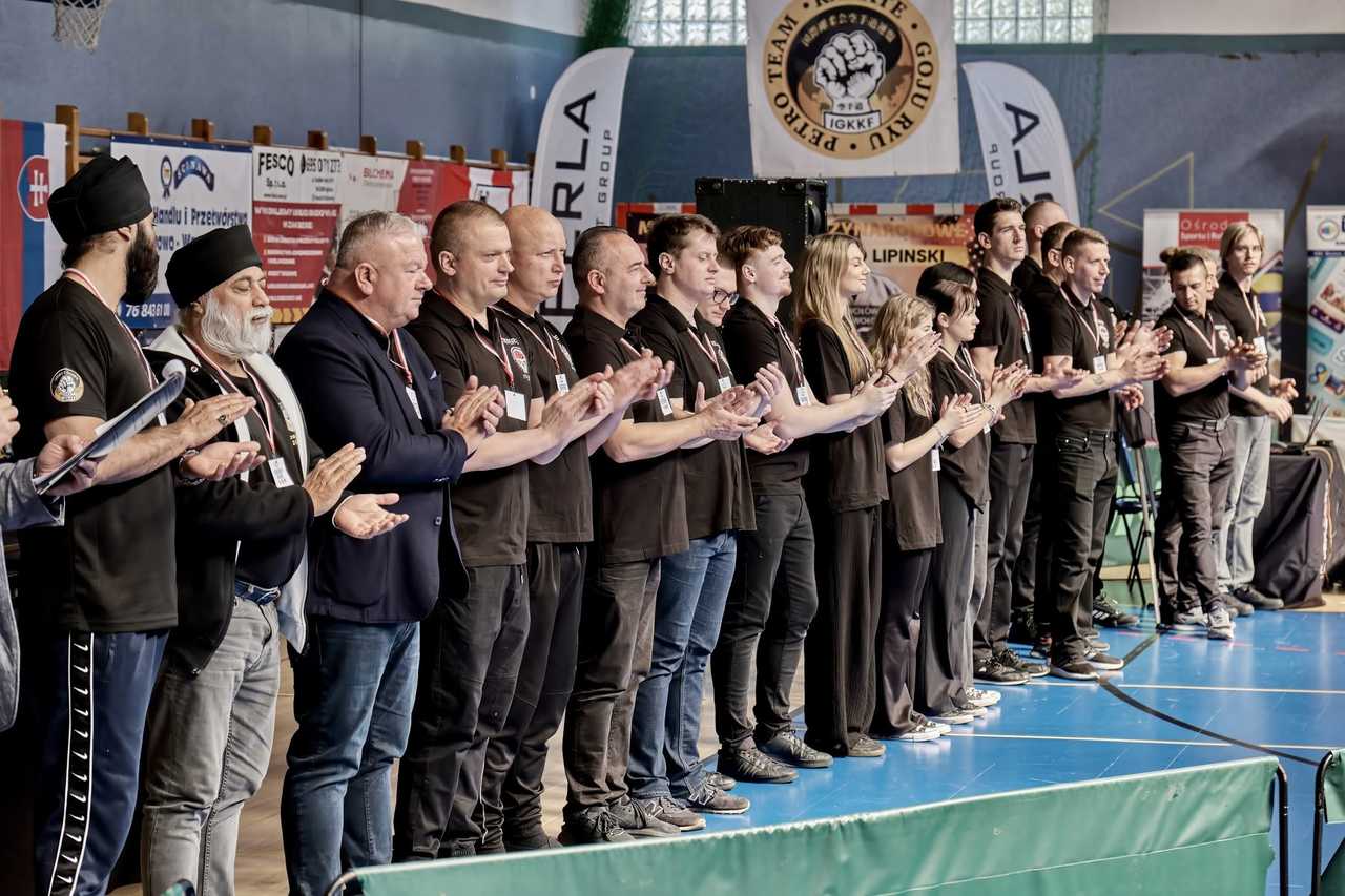Medalowy weekend fighterów