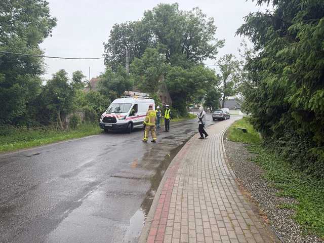 Wypadek