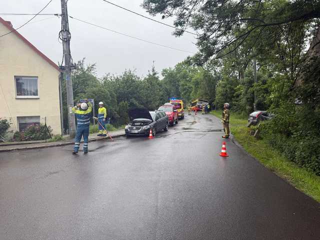 Wypadek