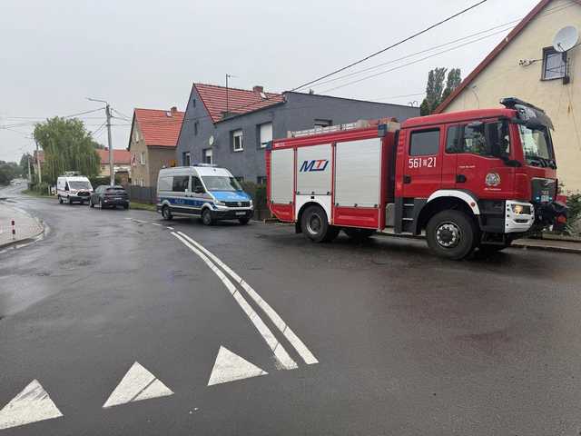 Wypadek