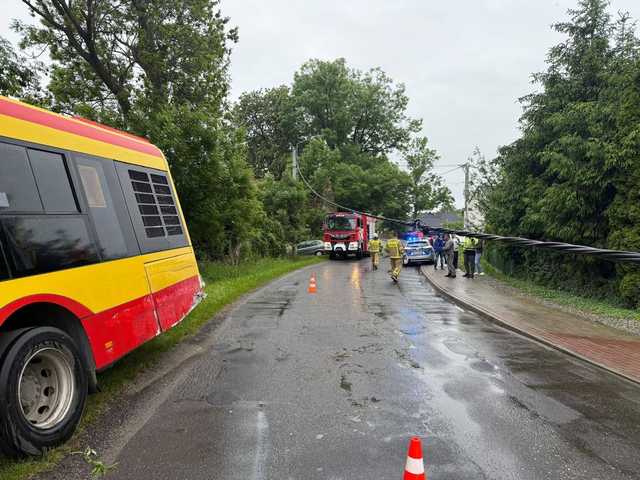 Wypadek
