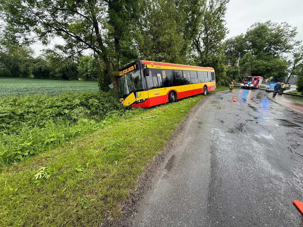 Wypadek