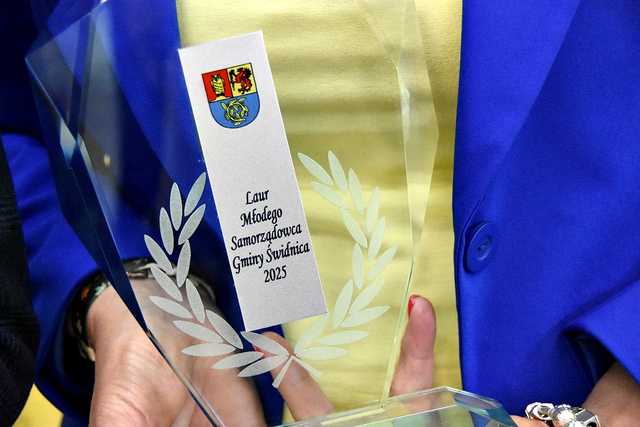 Samorządowe laury dla uczniów z Witoszowa Dolnego