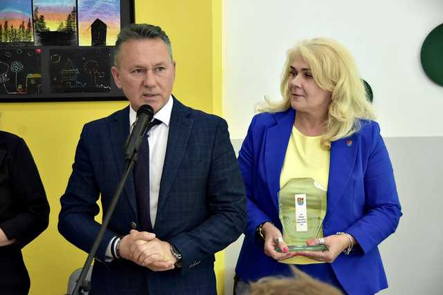 Samorządowe laury dla uczniów z Witoszowa Dolnego