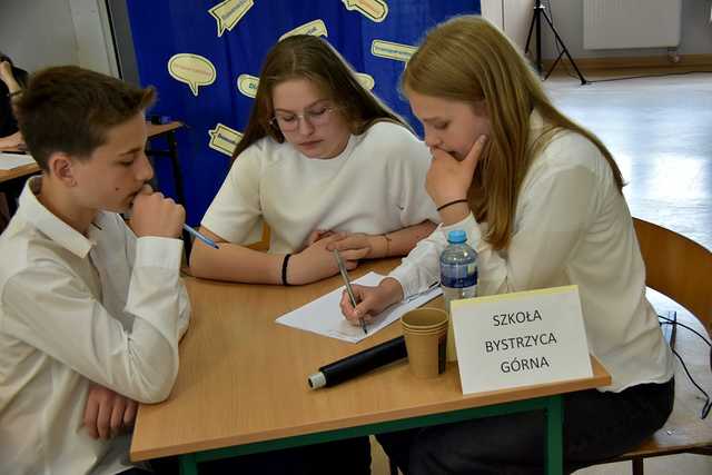 Samorządowe laury dla uczniów z Witoszowa Dolnego