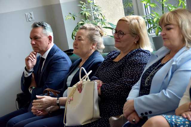 Samorządowe laury dla uczniów z Witoszowa Dolnego