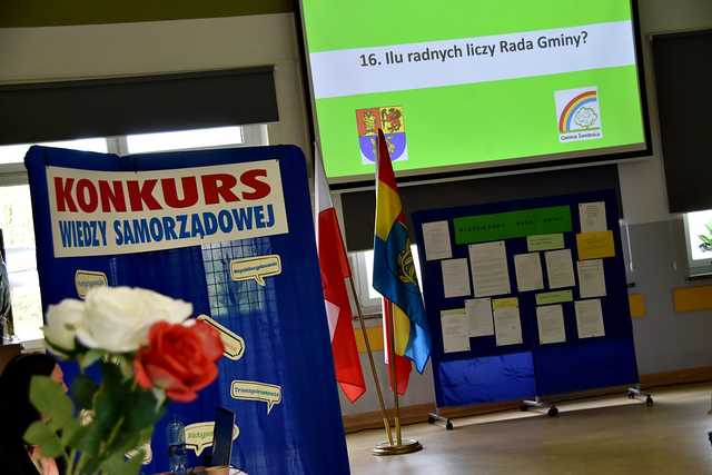 Samorządowe laury dla uczniów z Witoszowa Dolnego