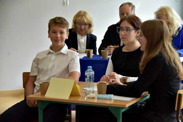 Samorządowe laury dla uczniów z Witoszowa Dolnego