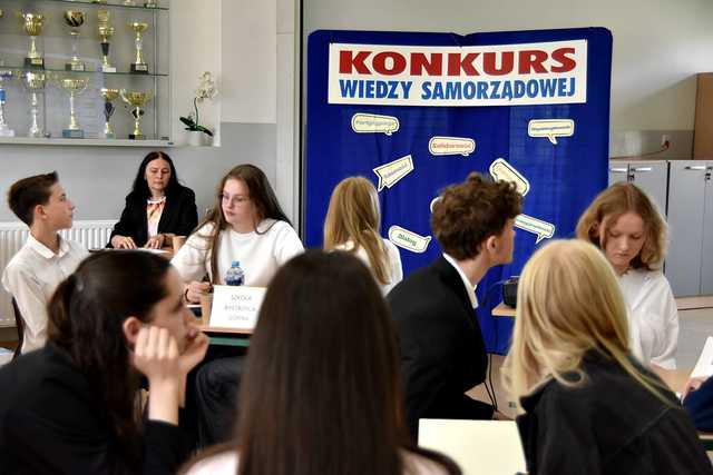 Samorządowe laury dla uczniów z Witoszowa Dolnego