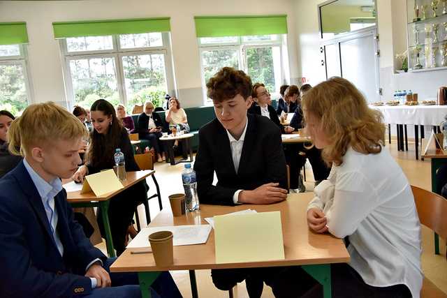 Samorządowe laury dla uczniów z Witoszowa Dolnego
