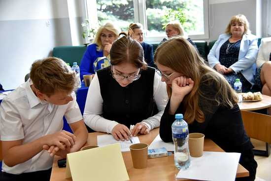 Samorządowe laury dla uczniów z Witoszowa Dolnego