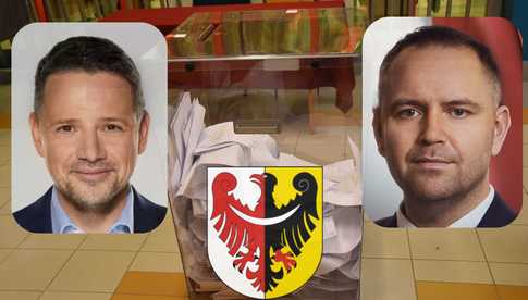 Znamy wyniki wyborów prezydenckich z części gmin naszego powiatu. BĘDZIEMY AKTUALIZOWAĆ