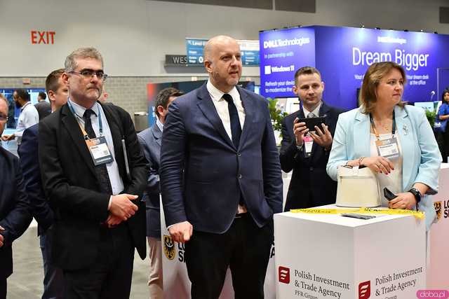 [WIDEO/FOTO] Młodzi Dolnoślązacy nie mają żadnych kompleksów. Przedsiębiorcy z Dolnego Śląska podbiją kanadyjski rynek?