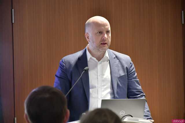 [FOTO] Czy Polska i Kanada mają szansę na owocną współpracę? Spotkanie przedstawicieli Dolnego Śląska na międzynarodowym Forum 