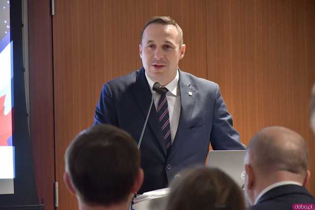 [FOTO] Czy Polska i Kanada mają szansę na owocną współpracę? Spotkanie przedstawicieli Dolnego Śląska na międzynarodowym Forum 