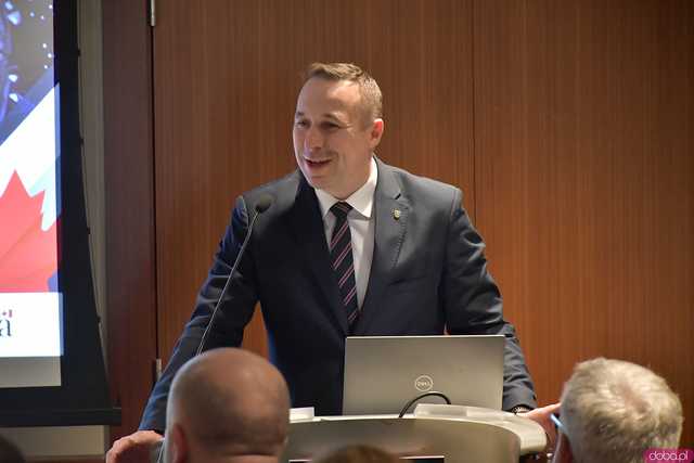 [FOTO] Czy Polska i Kanada mają szansę na owocną współpracę? Spotkanie przedstawicieli Dolnego Śląska na międzynarodowym Forum 