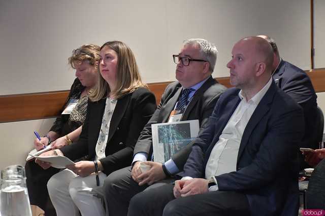 [FOTO] Czy Polska i Kanada mają szansę na owocną współpracę? Spotkanie przedstawicieli Dolnego Śląska na międzynarodowym Forum 