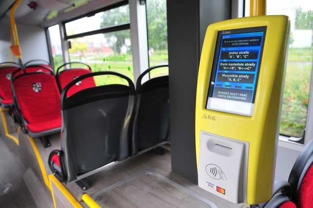 [FOTO] Nowe elektryki wyjechały na ulice miasta