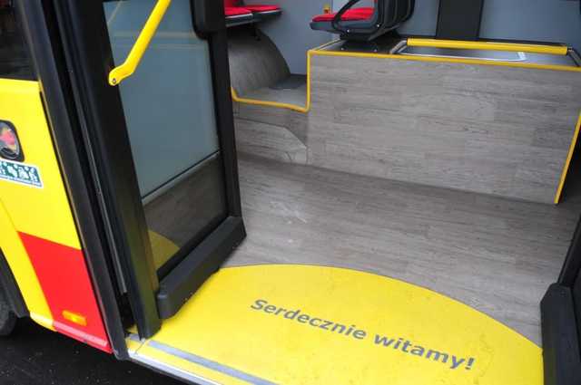 [FOTO] Nowe elektryki wyjechały na ulice miasta