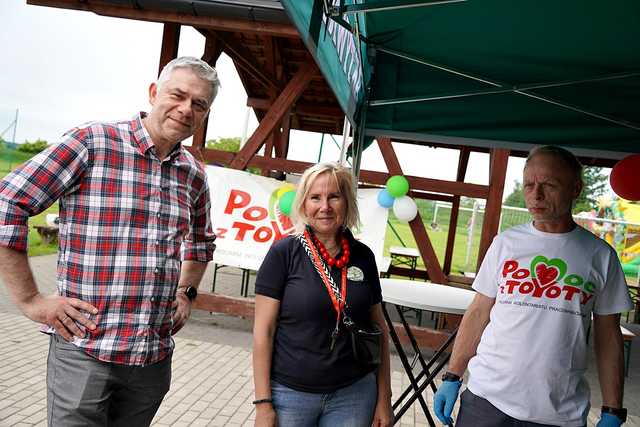 Uśmiechnięty dzień dziecka w gminie Świdnica