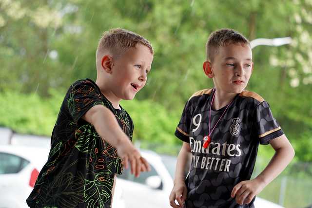 Uśmiechnięty dzień dziecka w gminie Świdnica