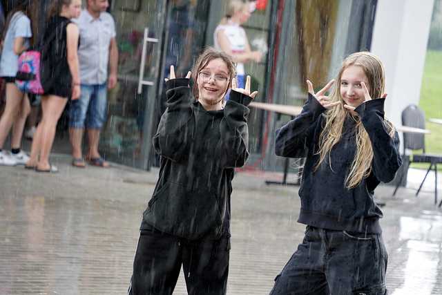 Uśmiechnięty dzień dziecka w gminie Świdnica