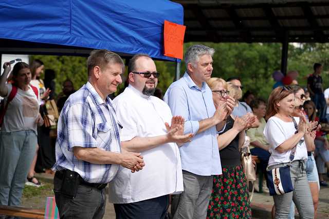 Uśmiechnięty dzień dziecka w gminie Świdnica