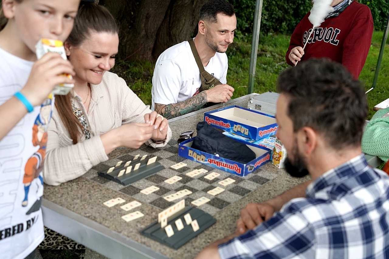 Uśmiechnięty dzień dziecka w gminie Świdnica