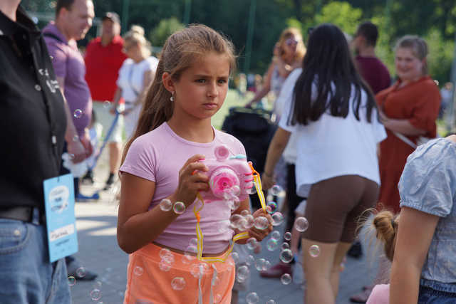 Przed nami kolejny Mydlany Park Festiwal w Żarowie. Zobaczcie, jak to wyglądało rok temu! [ZDJĘCIA]