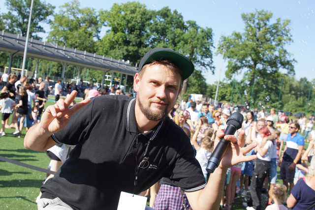 Przed nami kolejny Mydlany Park Festiwal w Żarowie. Zobaczcie, jak to wyglądało rok temu! [ZDJĘCIA]
