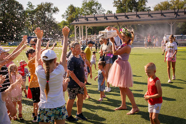Przed nami kolejny Mydlany Park Festiwal w Żarowie. Zobaczcie, jak to wyglądało rok temu! [ZDJĘCIA]