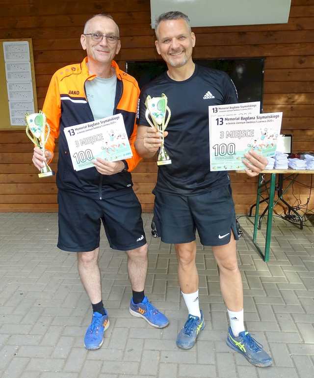 [FOTO] Za nami 13. Memoriał Bogdana Szymańskiego w tenisie ziemnym