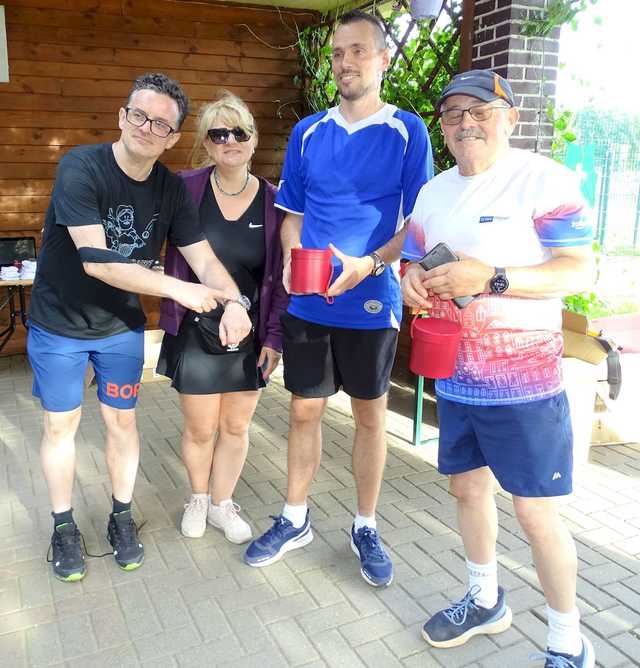 [FOTO] Za nami 13. Memoriał Bogdana Szymańskiego w tenisie ziemnym