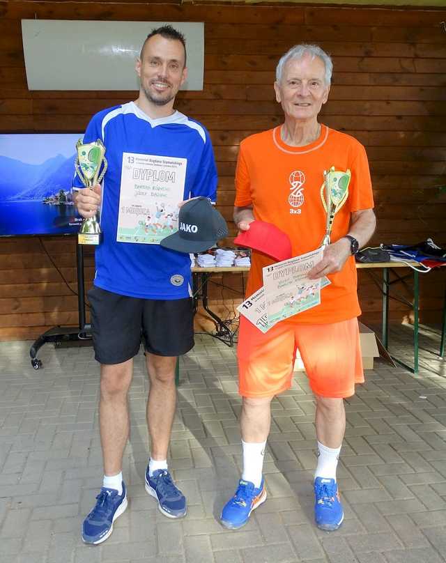 [FOTO] Za nami 13. Memoriał Bogdana Szymańskiego w tenisie ziemnym