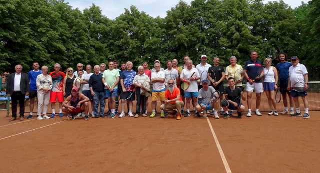 [FOTO] Za nami 13. Memoriał Bogdana Szymańskiego w tenisie ziemnym