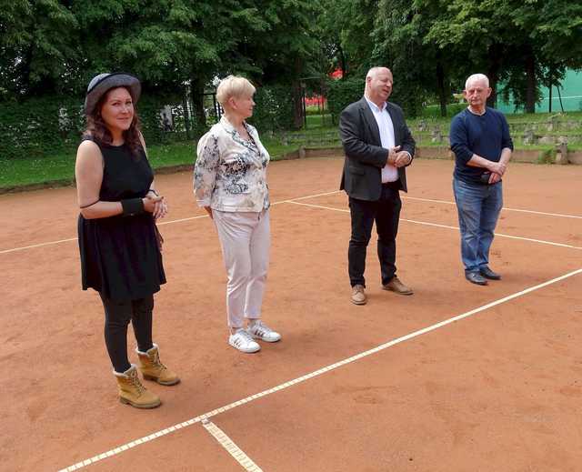[FOTO] Za nami 13. Memoriał Bogdana Szymańskiego w tenisie ziemnym