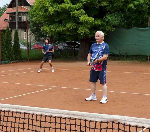 [FOTO] Za nami 13. Memoriał Bogdana Szymańskiego w tenisie ziemnym
