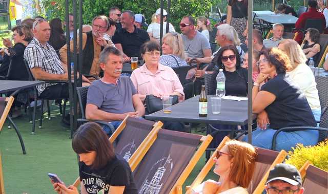[FOTO] Piknik z historią w tle. Na wzgórzu Wieżyca upamiętniono 280. rocznicę bitwy pod Dobromierzem