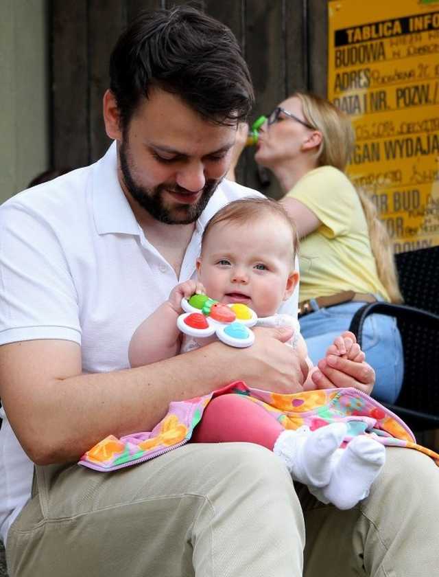 [FOTO] Piknik z historią w tle. Na wzgórzu Wieżyca upamiętniono 280. rocznicę bitwy pod Dobromierzem
