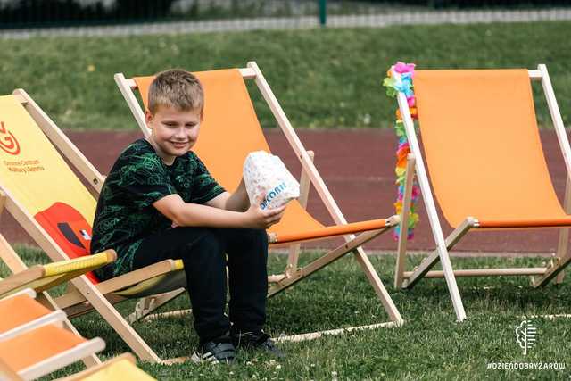 [FOTO] Moc atrakcji na Pikniku Rodzinnym przy Szkole Podstawowej w Żarowie