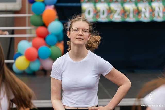 [FOTO] Moc atrakcji na Pikniku Rodzinnym przy Szkole Podstawowej w Żarowie