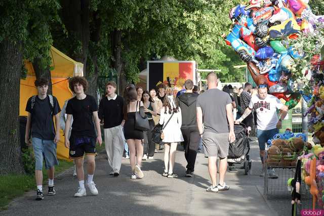 [WIDEO/FOTO] Ruszyły Dni Świdnicy. Przed nami jeszcze koncerty gwiazd wieczoru