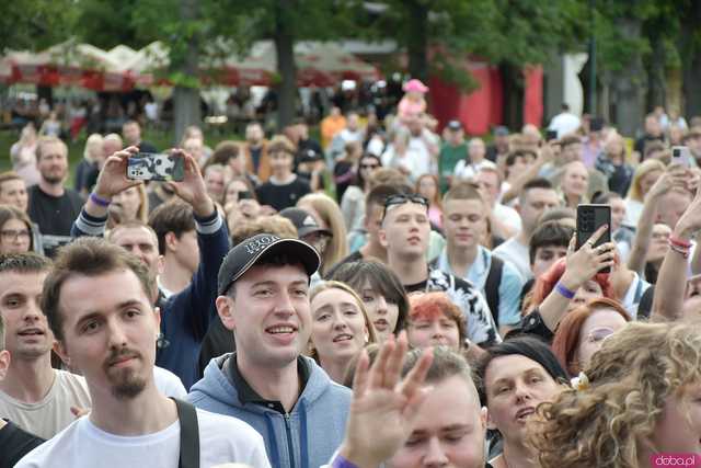 [WIDEO/FOTO] Ruszyły Dni Świdnicy. Przed nami jeszcze koncerty gwiazd wieczoru