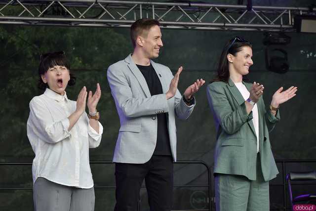 [WIDEO/FOTO] Ruszyły Dni Świdnicy. Przed nami jeszcze koncerty gwiazd wieczoru