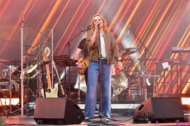 [NOWE WIDEO/FOTO] Ruszyła sobotnia część Dni Świdnicy. Wystąpiła Goya, Back to Maanam i Thomas Anders z Modern Talking