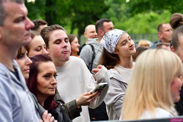 [NOWE WIDEO/FOTO] Ruszyła sobotnia część Dni Świdnicy. Wystąpiła Goya, Back to Maanam i Thomas Anders z Modern Talking