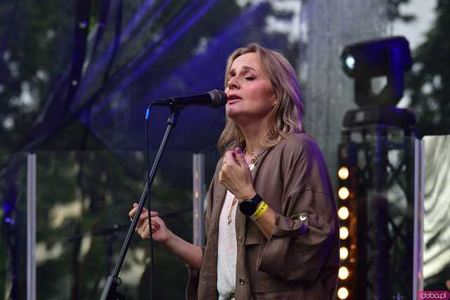 [NOWE WIDEO/FOTO] Ruszyła sobotnia część Dni Świdnicy. Wystąpiła Goya, Back to Maanam i Thomas Anders z Modern Talking