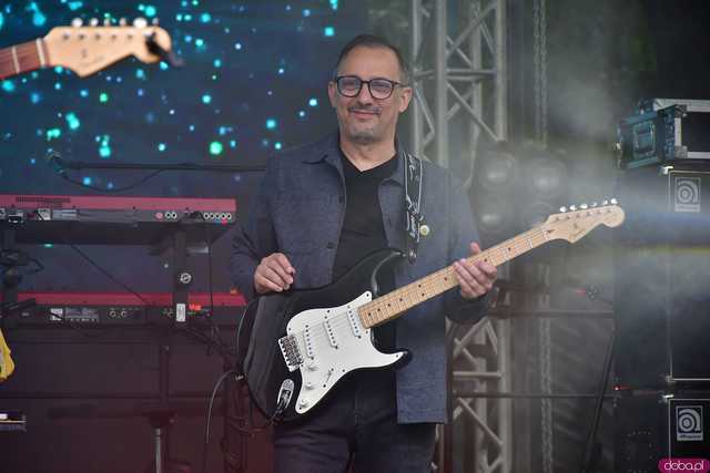 [NOWE WIDEO/FOTO] Ruszyła sobotnia część Dni Świdnicy. Wystąpiła Goya, Back to Maanam i Thomas Anders z Modern Talking